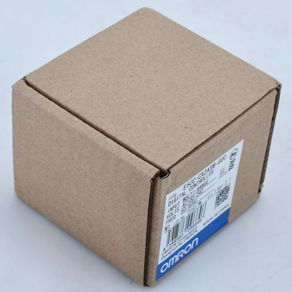Omron Temperature Controller E5CC-CX2ASM-800 - OMRON [4]