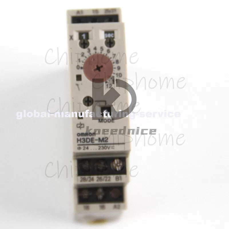 Omron Time Relay H3DE-M2 [3]