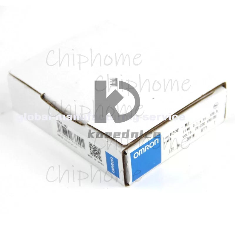 Omron Time Relay H3DE-M2 [7]