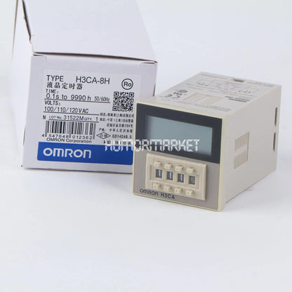 Omron Timer H3CA-8H 100V - OMRON [1]