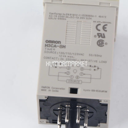 Omron Timer H3CA-8H 100V - OMRON [10]