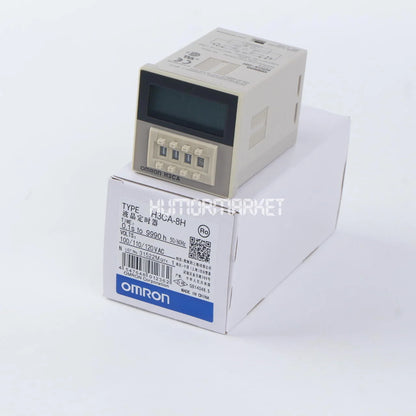 Omron Timer H3CA-8H 100V - OMRON [11]