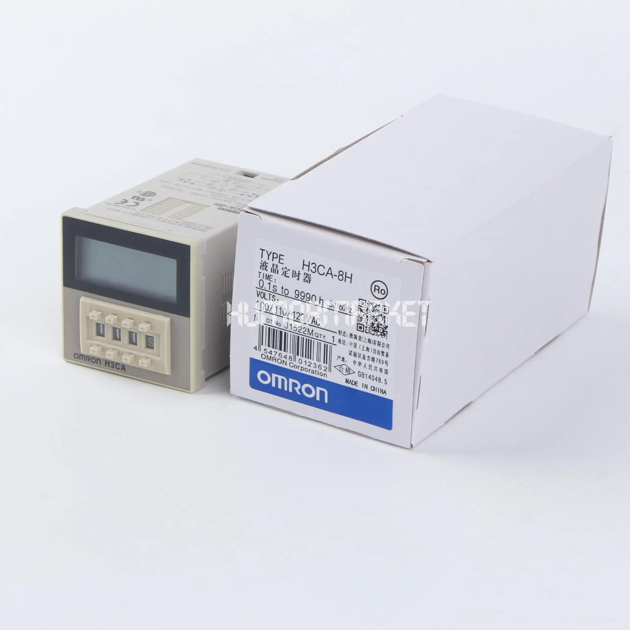 Omron Timer H3CA-8H 100V - OMRON [13]