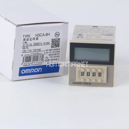 Omron Timer H3CA-8H 100V - OMRON [14]