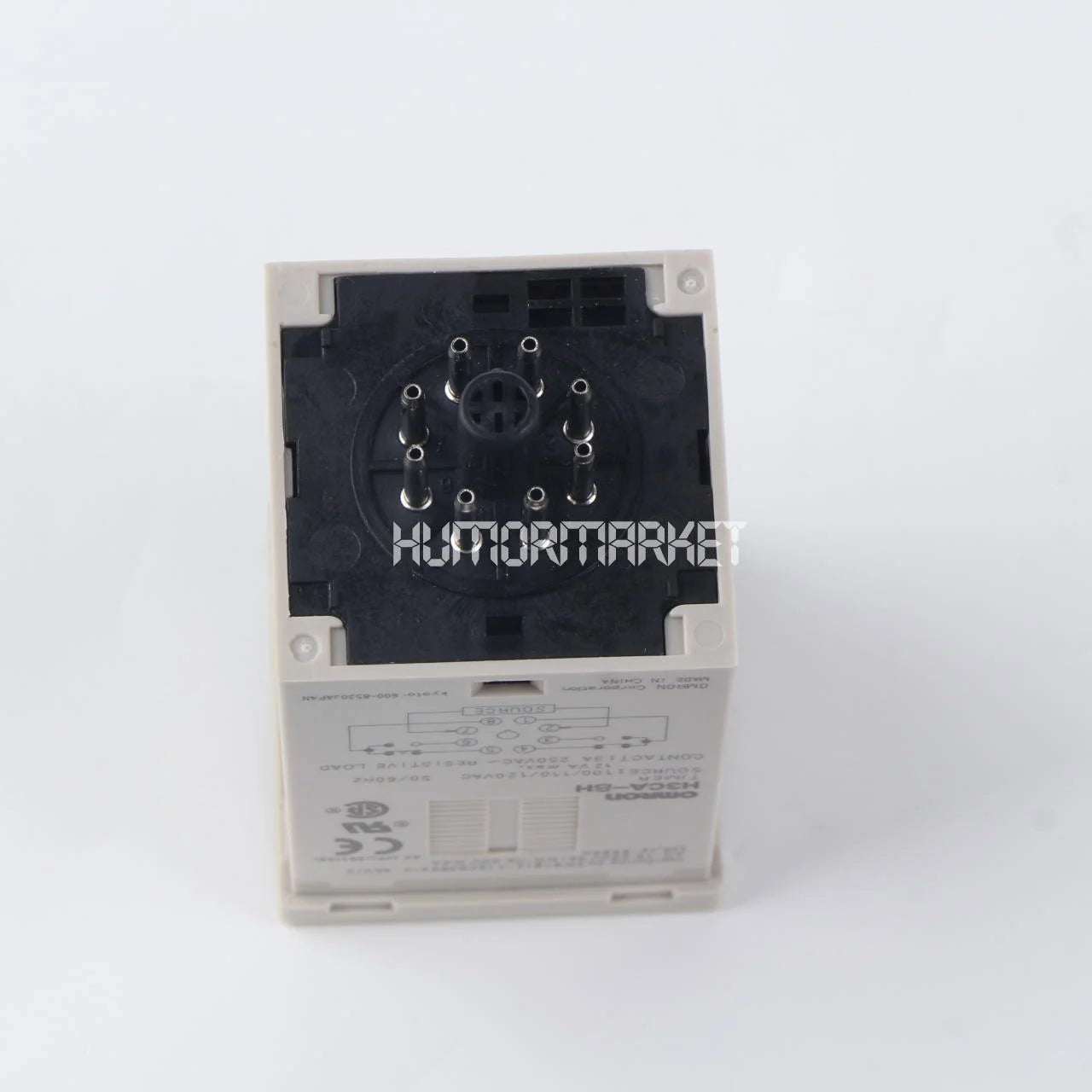 Omron Timer H3CA-8H 100V - OMRON [15]