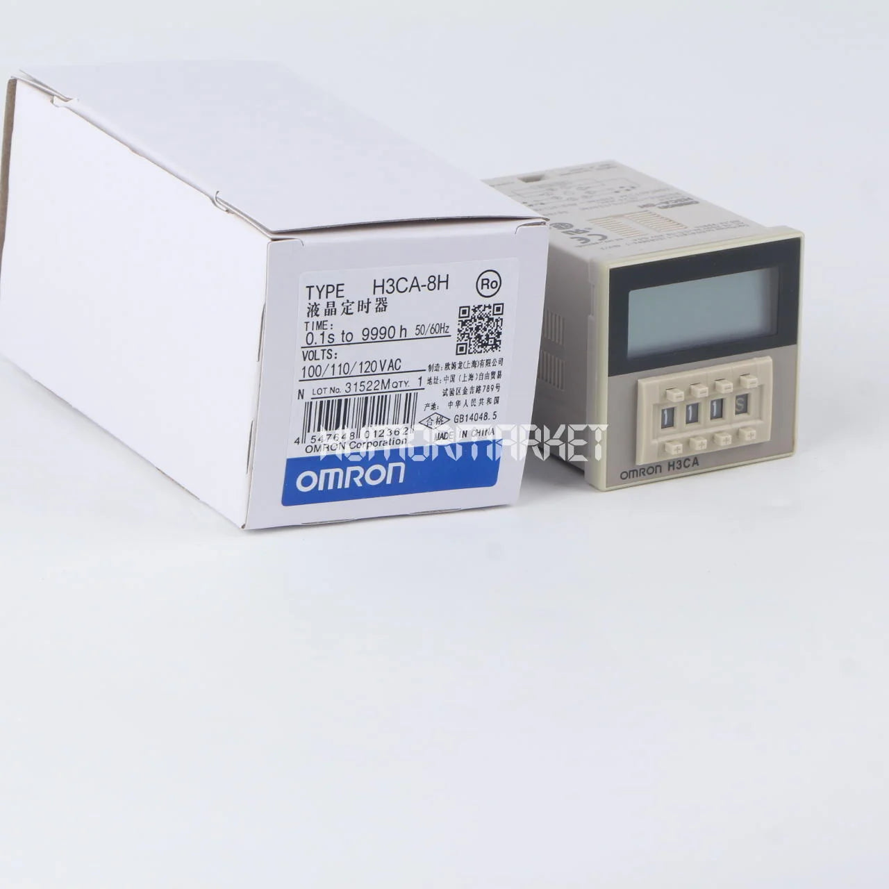 Omron Timer H3CA-8H 100V - OMRON [16]