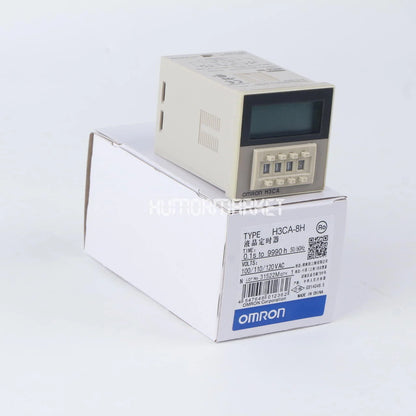 Omron Timer H3CA-8H 100V - OMRON [4]