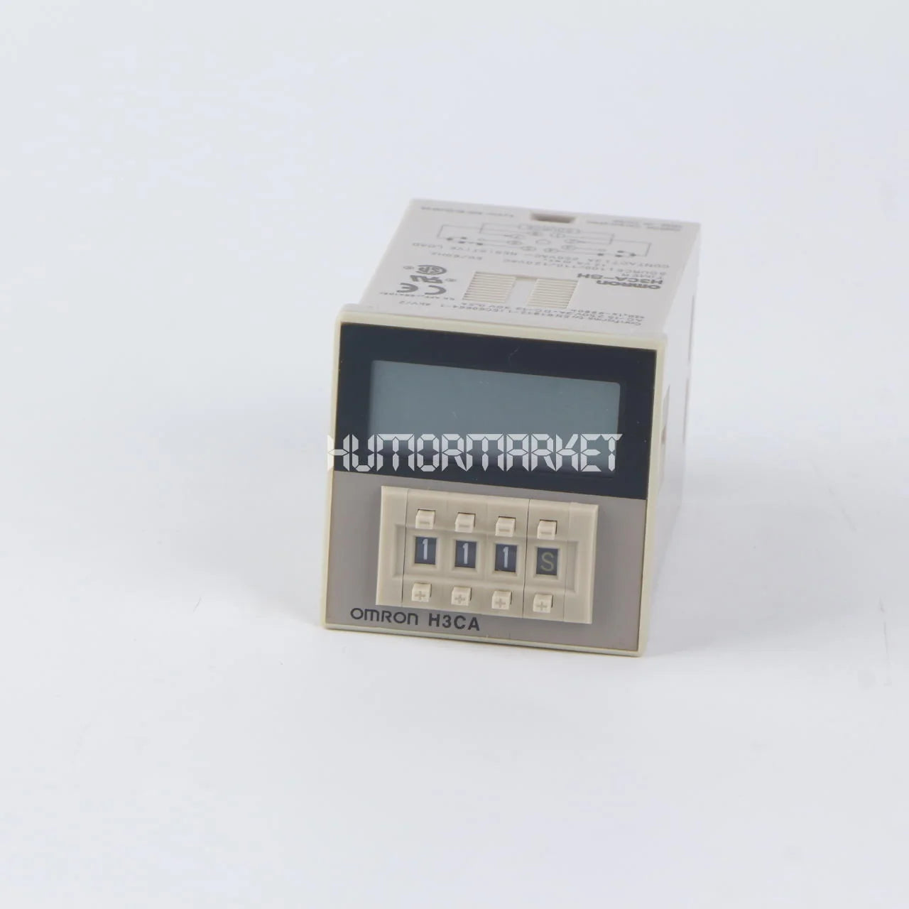 Omron Timer H3CA-8H 100V - OMRON [6]
