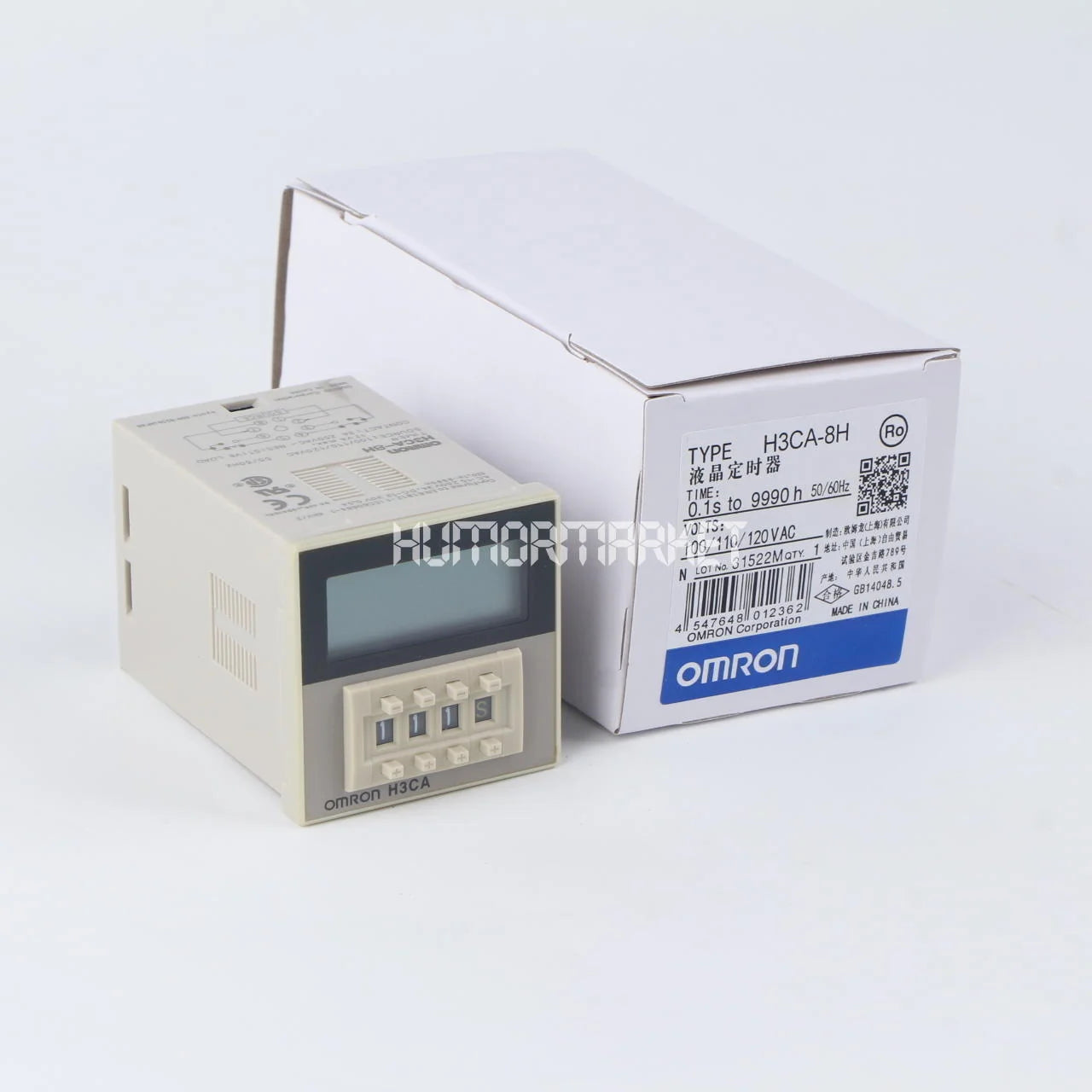 Omron Timer H3CA-8H 100V - OMRON [7]