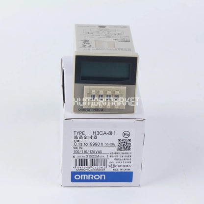 Omron Timer H3CA-8H 100V - OMRON [8]