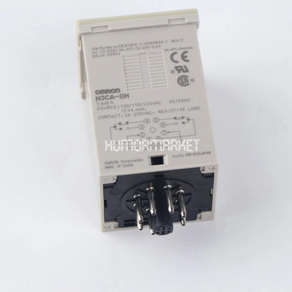 Omron Timer H3CA-8H 100V - OMRON [9]