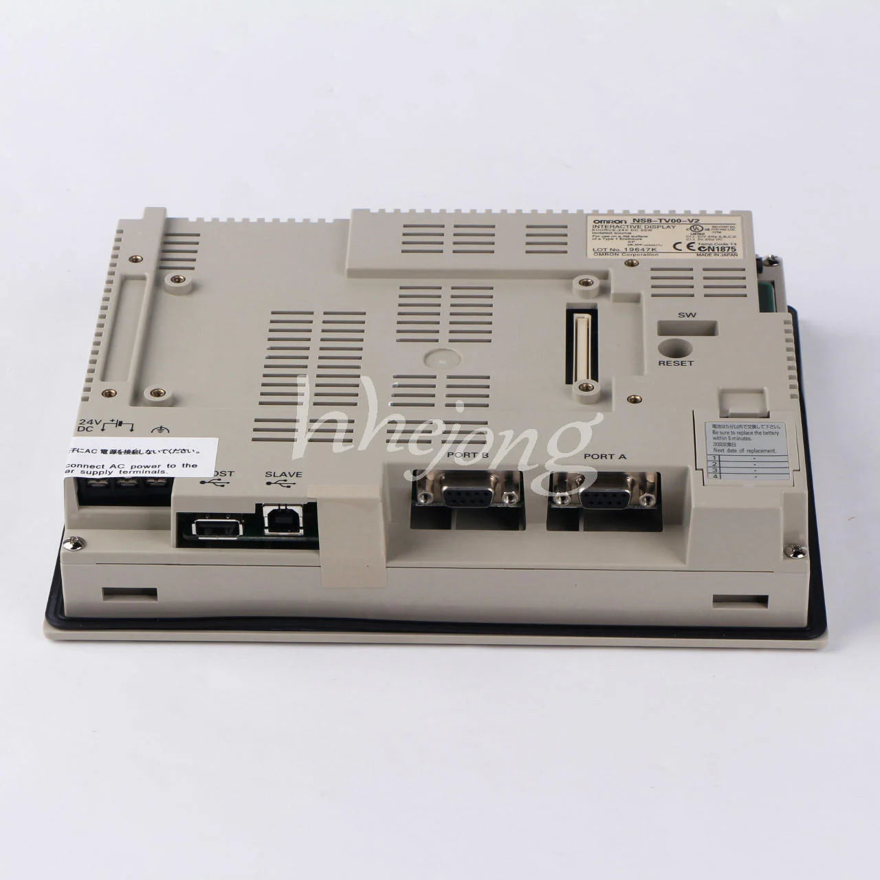 Omron Touch Screen NS8-TV00-V2 Model - OMRON [12]