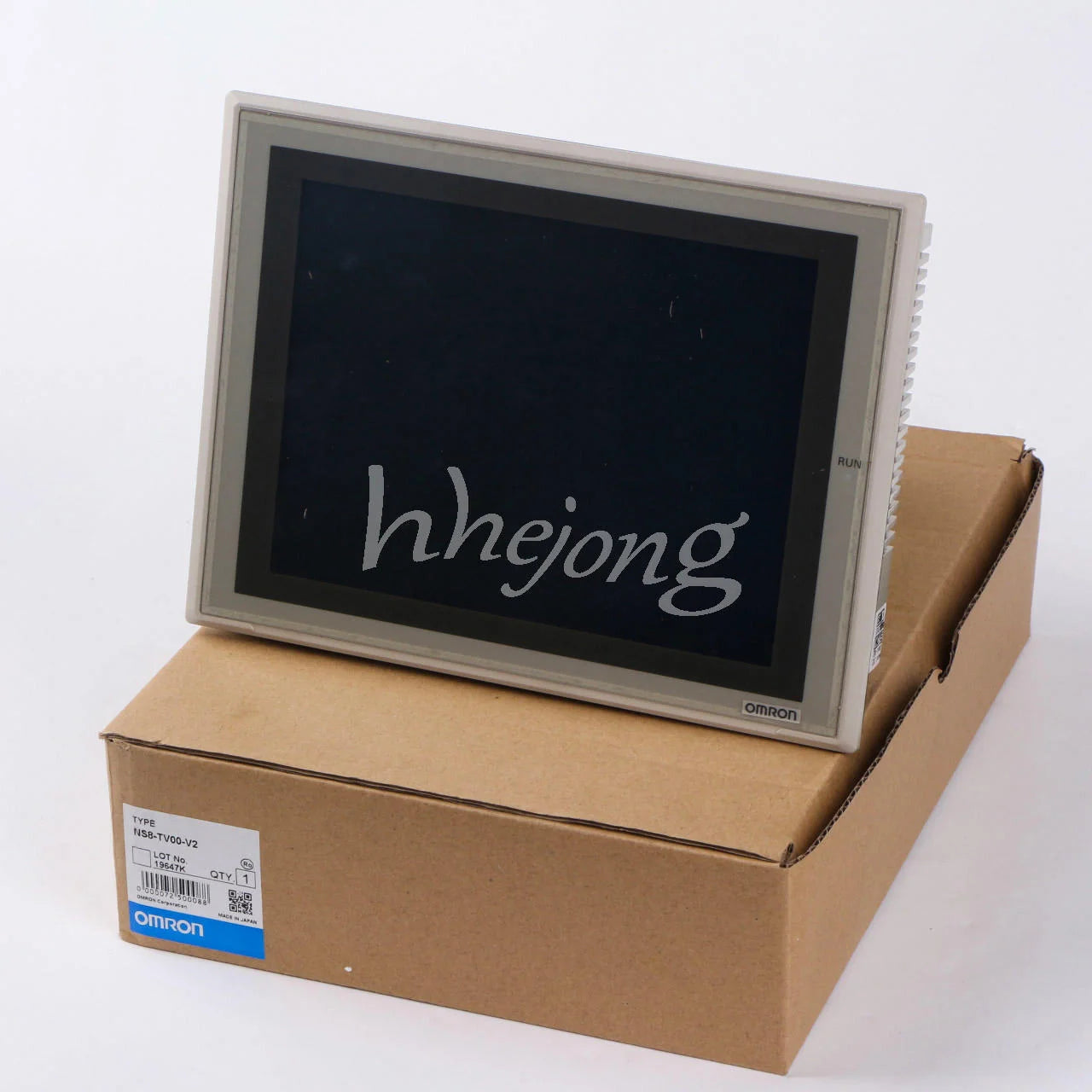Omron Touch Screen NS8-TV00-V2 Model - OMRON [18]