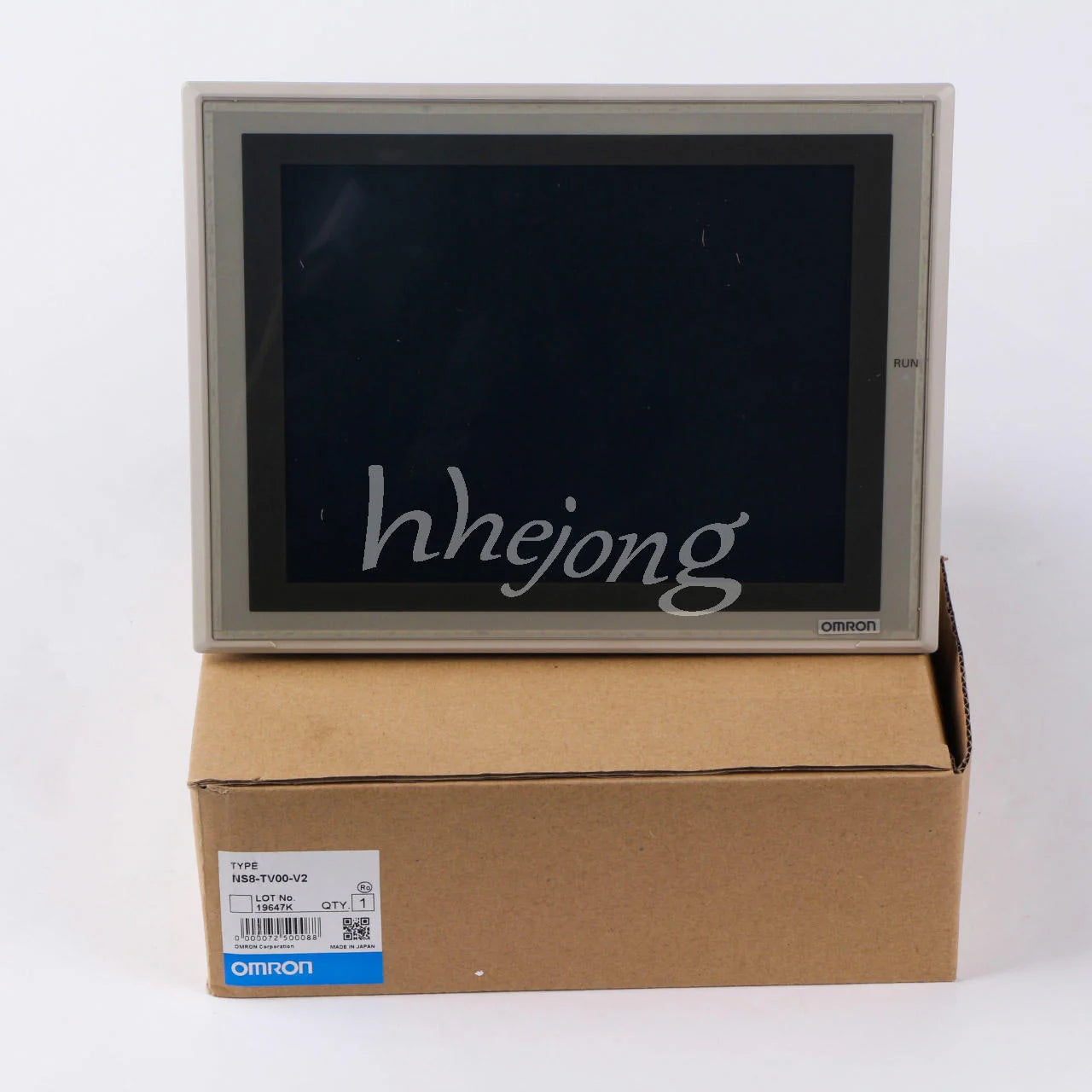 Omron Touch Screen NS8-TV00-V2 Model - OMRON [2]