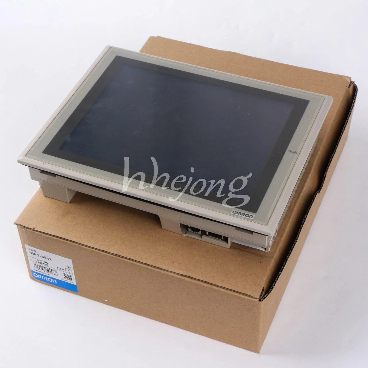 Omron Touch Screen NS8-TV00-V2 Model - OMRON [20]
