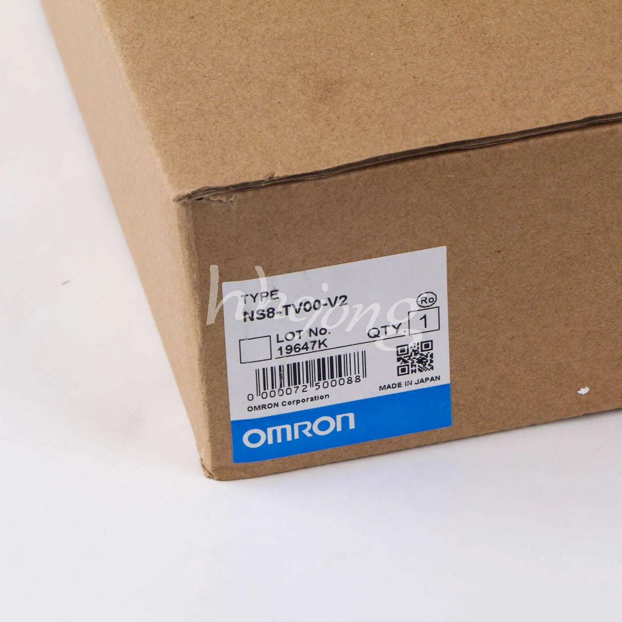 Omron Touch Screen NS8-TV00-V2 Model - OMRON [3]