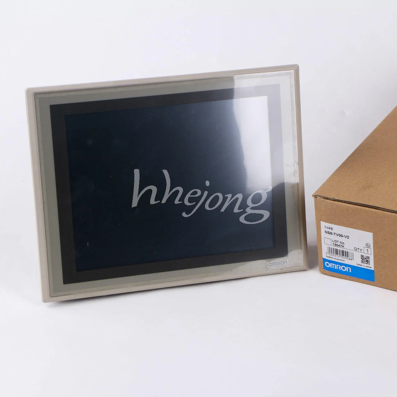 Omron Touch Screen NS8-TV00-V2 Model - OMRON [4]