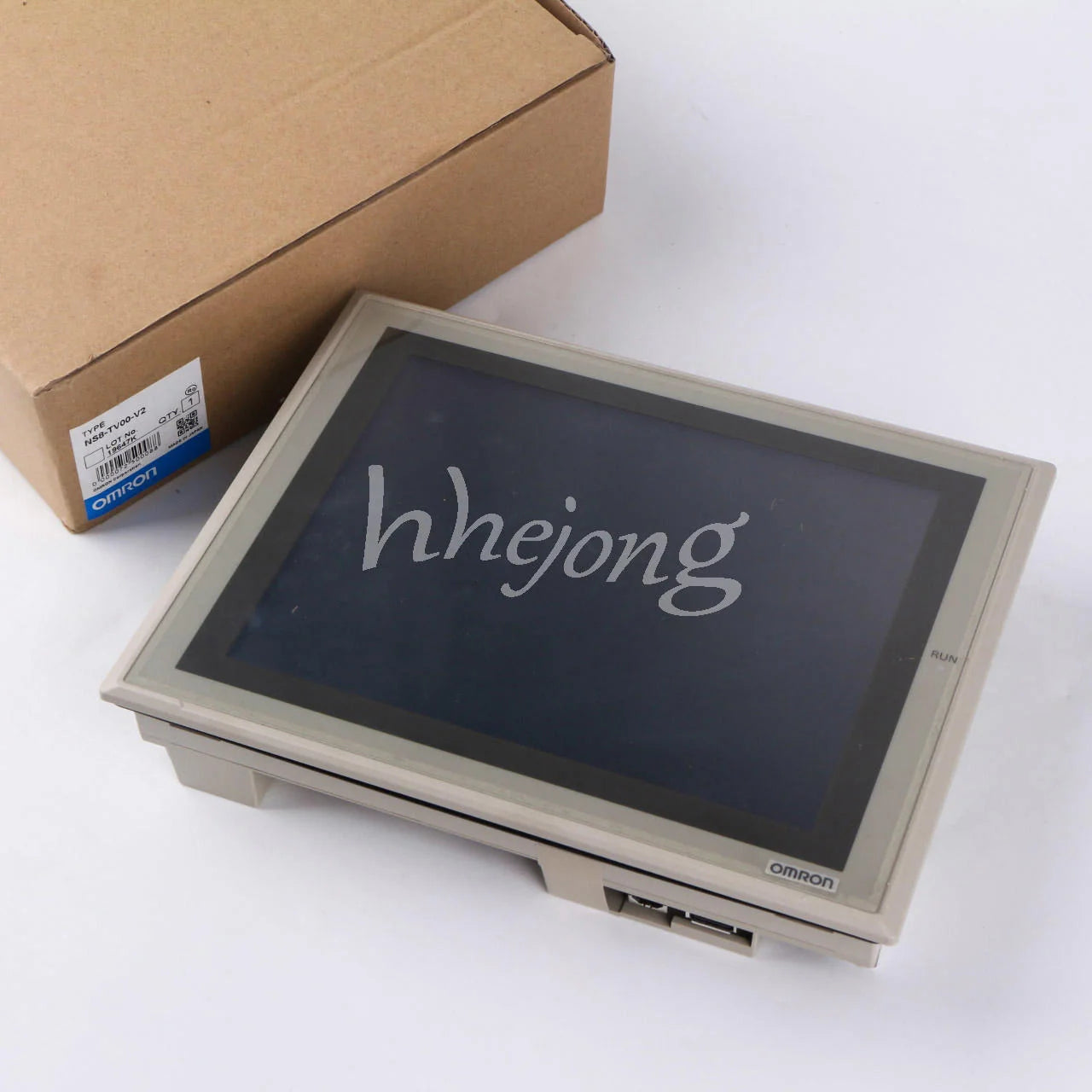 Omron Touch Screen NS8-TV00-V2 Model - OMRON [8]