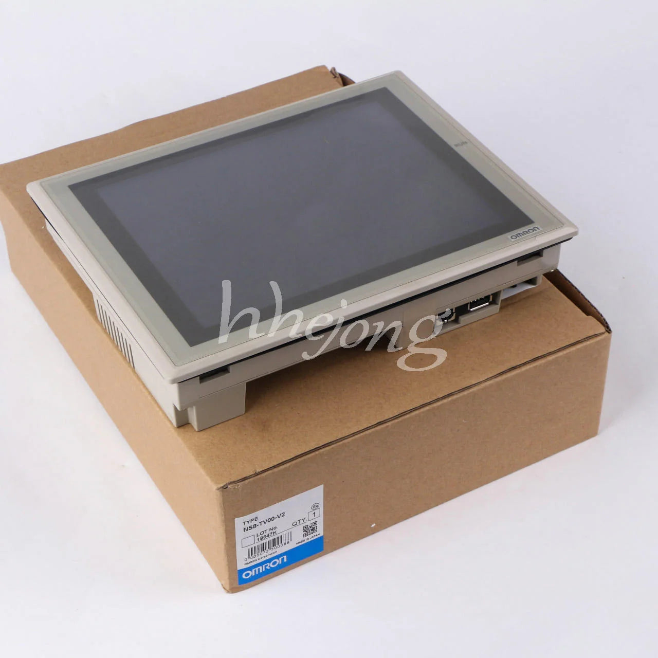 Omron Touch Screen NS8-TV00-V2 Model - OMRON [9]