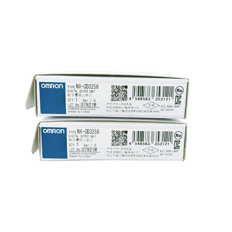 Omron Unit NX-OD3256 PLC Module - OMRON [3]