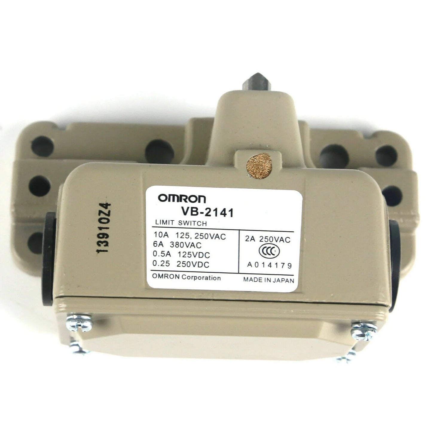 Omron VB-2141 Limit Switch 1 Year Warranty - OMRON [1]