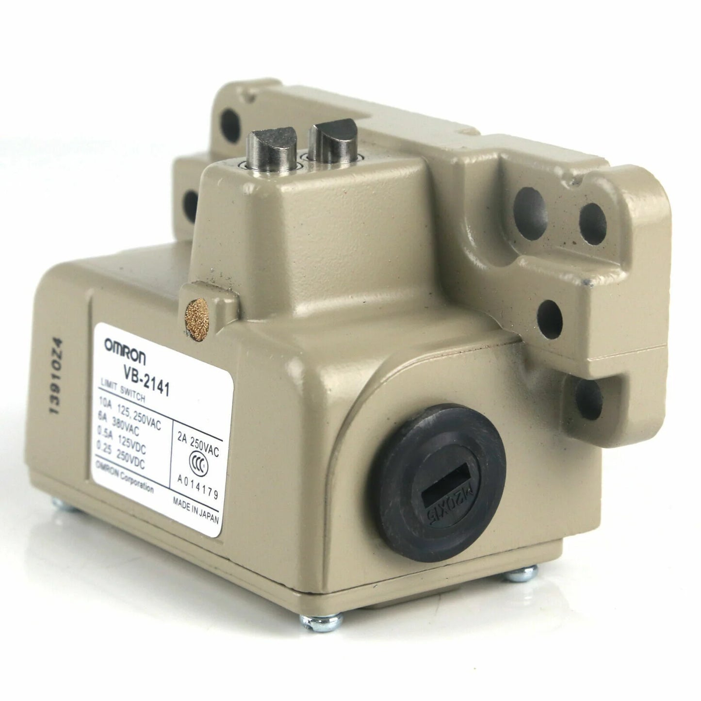 Omron VB-2141 Limit Switch 1 Year Warranty - OMRON [4]
