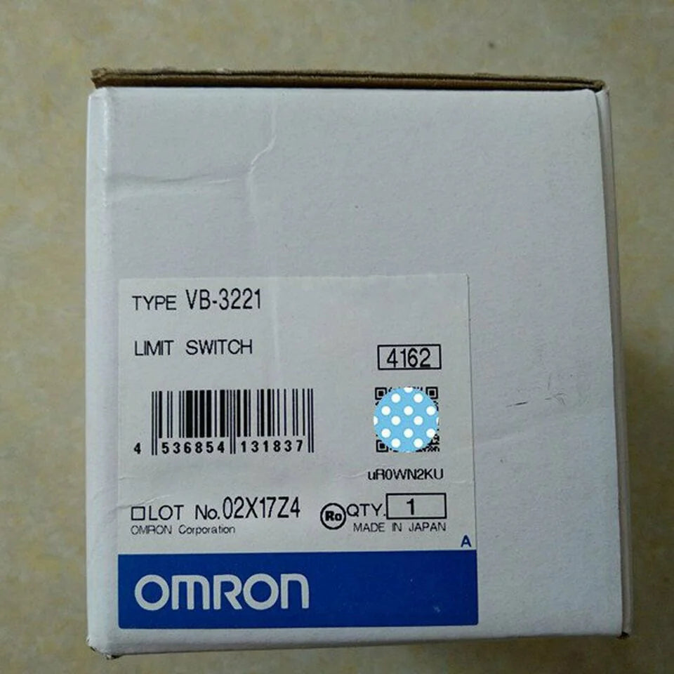 Omron VB-3221 Limit Switch VB3221 - OMRON [1]