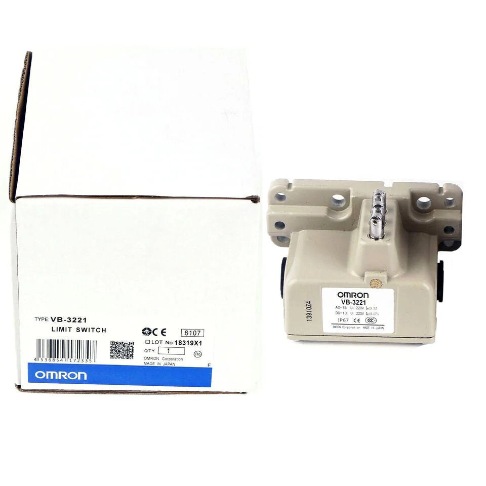Omron VB-3221 Limit Switch VB3221 - OMRON [3]