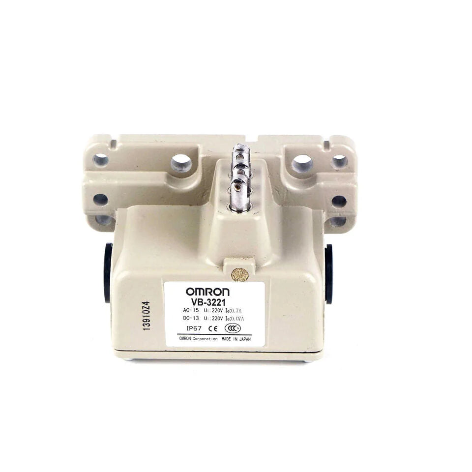 Omron VB-3221 Limit Switch VB3221 - OMRON [5]
