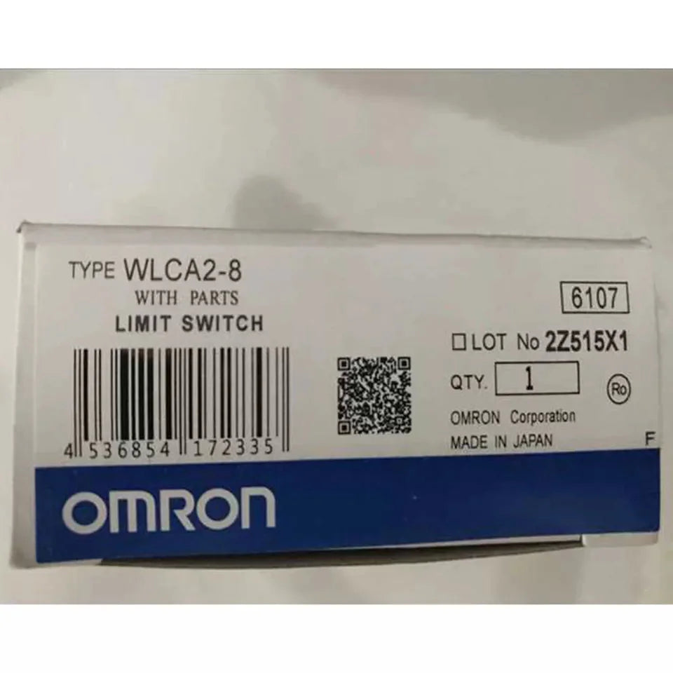 Omron WLCA28 Limit Switch WLCA28 - OMRON [1]