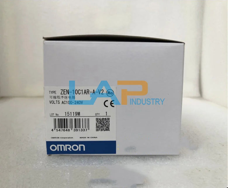 Omron ZEN-10C1AR-A-V2 Relay - 1PCS New Replacement - OMRON [1]