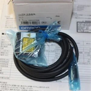 Omron ZX-LD40L Smart Sensor for Accurate Detection and Monitoring - OMRON [2]
