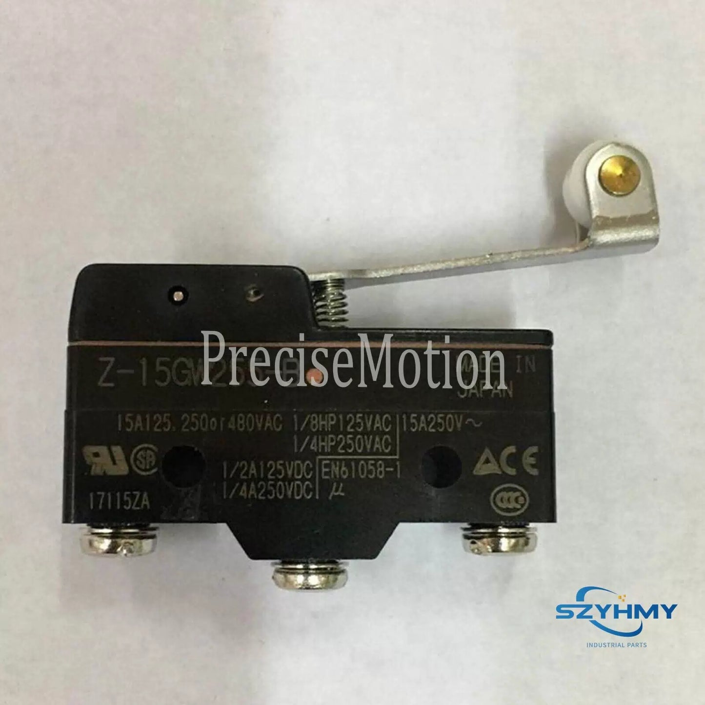 Omron Z-15GW255-B Travel Switch Free Shipping Z15GW255B 1PCS [1]