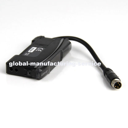 Omron fiber E3X-HD44 amplifier Intelligent optical fiber sensor - High precision fiber optic sensor with advanced technology - OMRON [3]