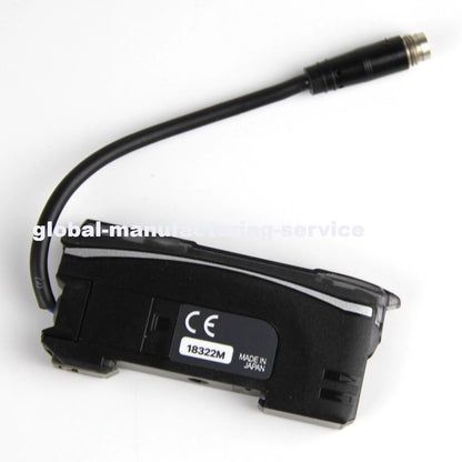 Omron fiber E3X-HD44 amplifier Intelligent optical fiber sensor - High precision fiber optic sensor with advanced technology - OMRON [5]