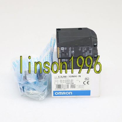 Omron photoelectric sensor E3JM10M4N - OMRON [5]