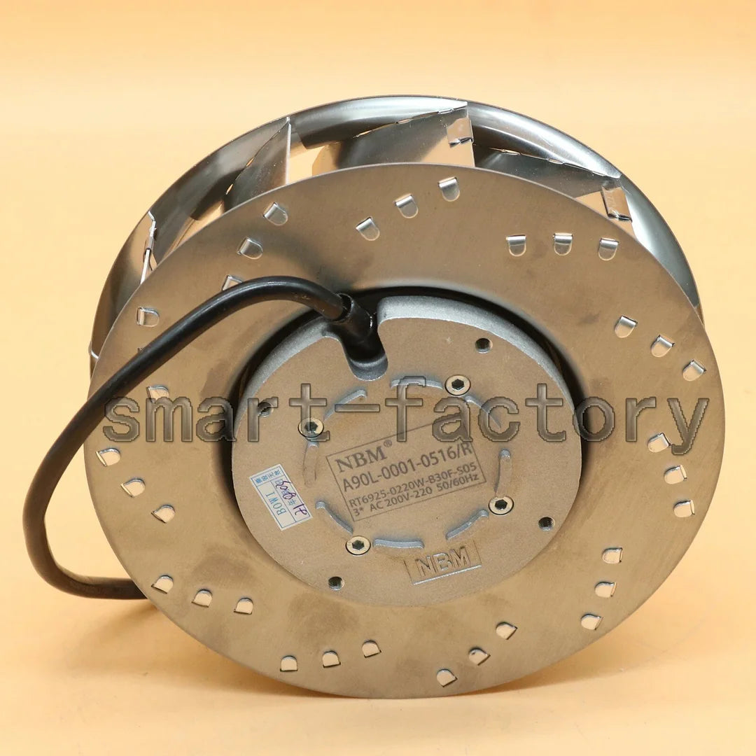One A90L-0001-0516/R NBM Fan - BOSCH [5]