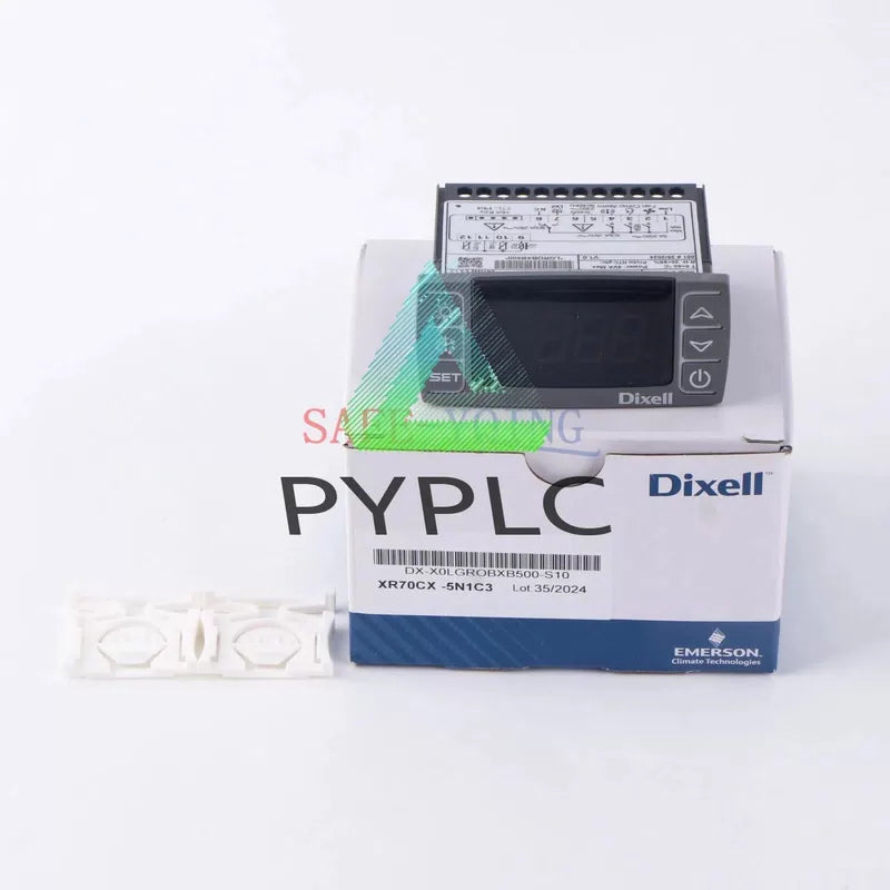 One Dixell XR70CX-5N1C3 temperature controller [1]