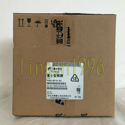 One FUJI Inverter FRN 7.5KVA 3P 380V 50/60Hz - ONE FUJI [3]