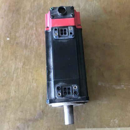 One Fanuc A06B-0116-B275#0008 AC Servo Motor – Tested and Working Condition - FANUC [2]