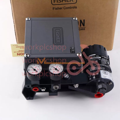 One Fisher 3582i Valve Positioner [1]