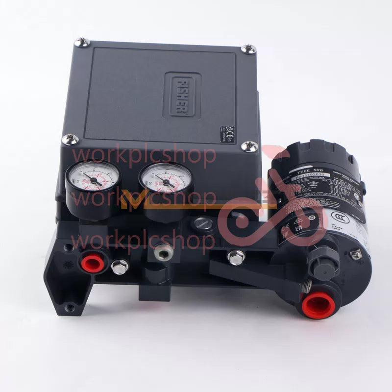 One Fisher 3582i Valve Positioner [3]
