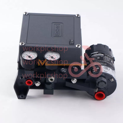 One Fisher 3582i Valve Positioner [3]