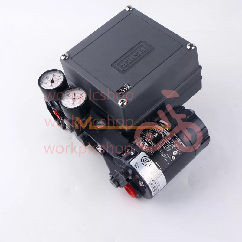 One Fisher 3582i Valve Positioner [4]