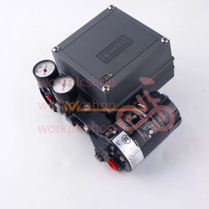 One Fisher 3582i Valve Positioner [4]