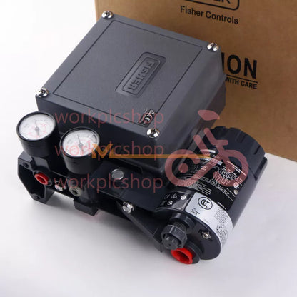 One Fisher 3582i Valve Positioner [5]