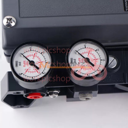 One Fisher 3582i Valve Positioner [6]