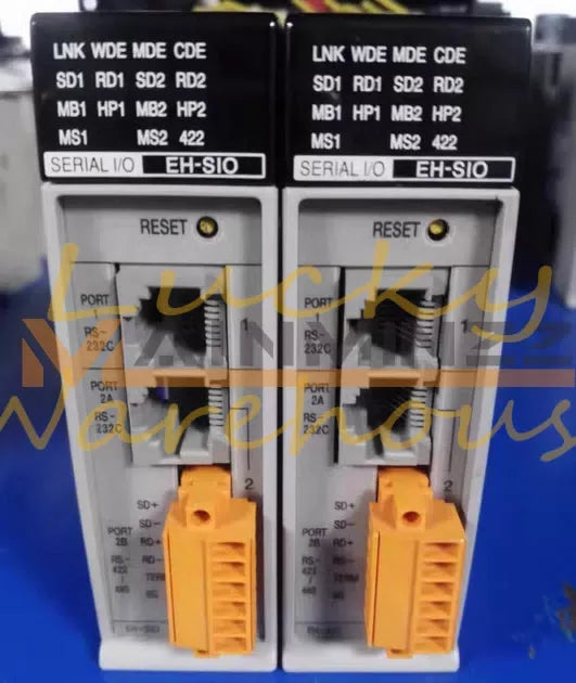 One HITACHI EH-SIO module [1]
