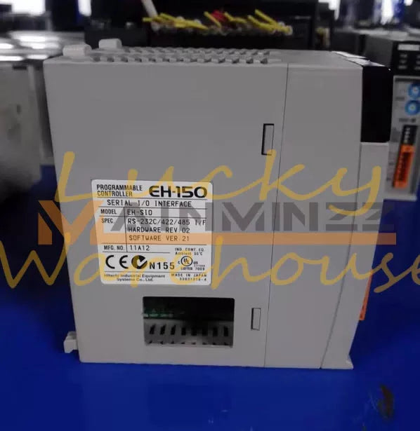 One HITACHI EH-SIO module [2]