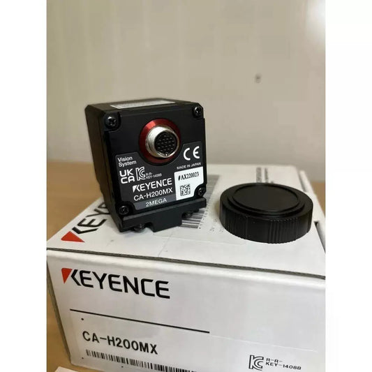 One Keyence CA-H200MX CA-H200MX Industrial Cameras Fast Shipping [2]